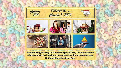 March 7, 2024