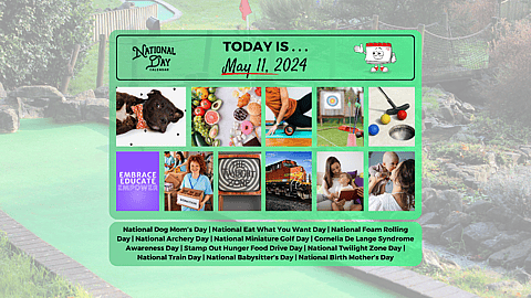May 11, 2024