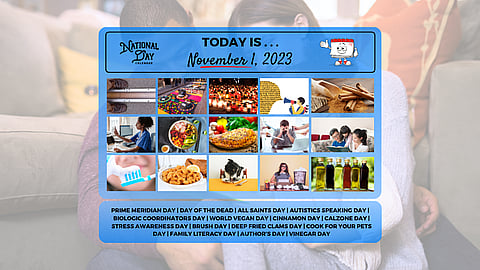 November 1, 2023