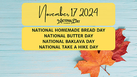 November 17, 2024