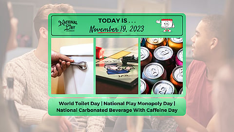 November 19, 2023