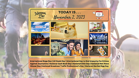 November 2, 2023