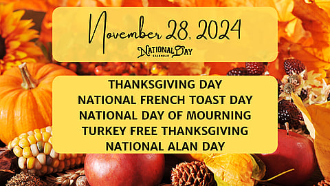 November 28, 2024