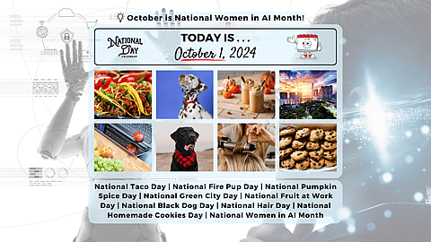 October 1, 2024