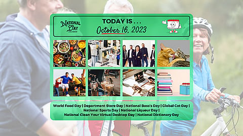 October 16, 2023