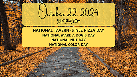 October 22, 2024