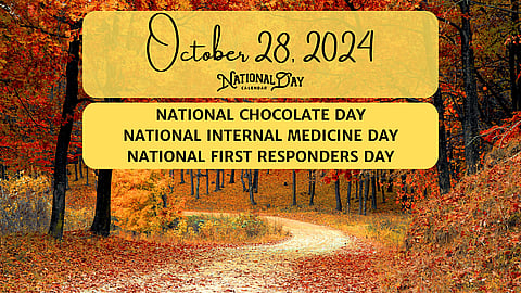 October 28, 2024