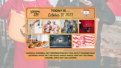 October 31, 2023