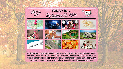September 22, 2024