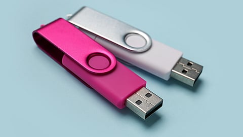 NATIONAL FLASH DRIVE DAY