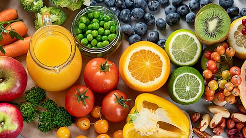 NATIONAL VITAMIN C DAY