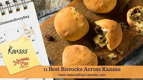 11 Best Bierocks Across Kansas