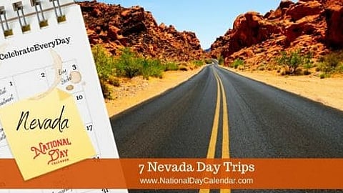 7 Nevada Day Trips