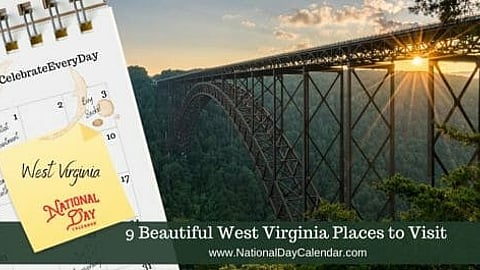 9 Beautiful West Virginia Places to Visit