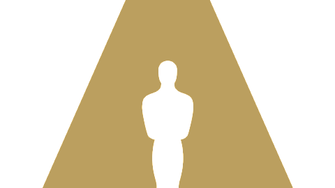 Global Movie Day logo, AMPAS Gold Oscar Sil