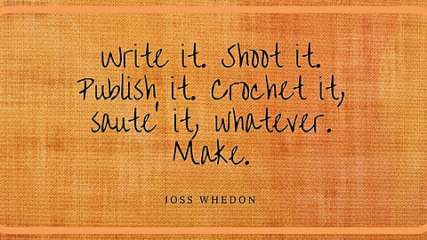 National Creativity Day Quote