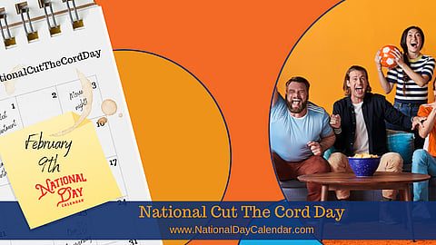 National Cut the Cord Day
