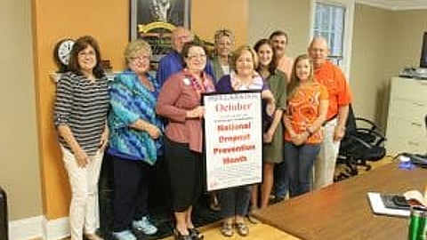 National Dropout Prevention Month