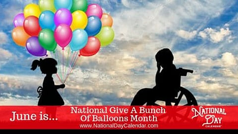 National Give A Bunch of Balloons Month - June (1)
