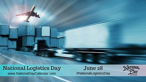 National Logistics Day - June 28