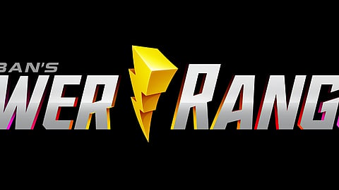 Power Rangers LOGO