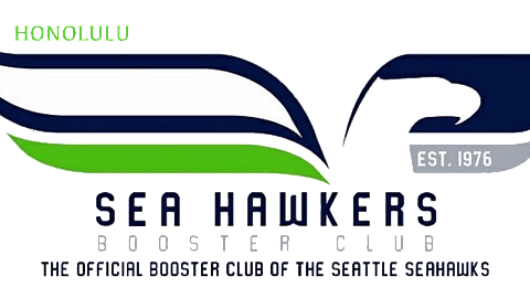 Seattle Sea Hawkers Logo