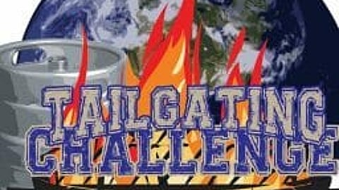 Tailgating Challenge