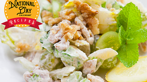 Apple Salad