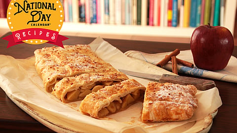 Apple Strudel recipe