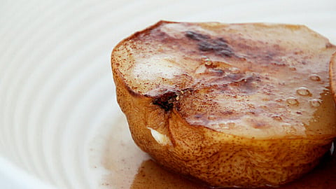 Baked Pears Recipe