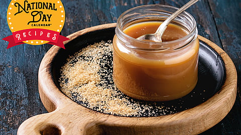 Caramel Sauce