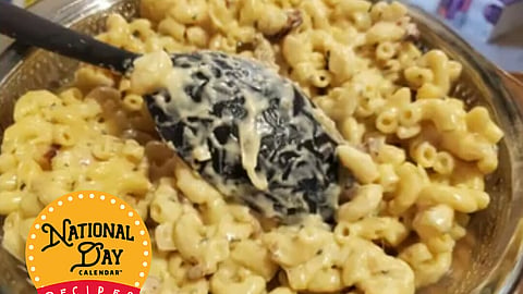 Cheat Day Mac and Cheese Recipe