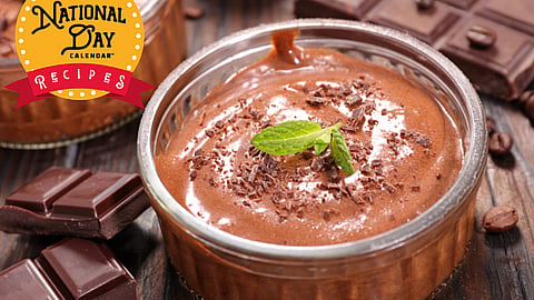 Chocolate Mousse Recipe