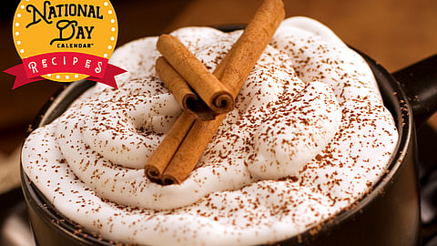 Cinnamon Caramel Hot Cocoa Recipe