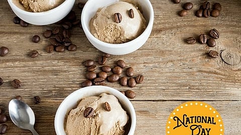 Coffee Ice Cream Recipe