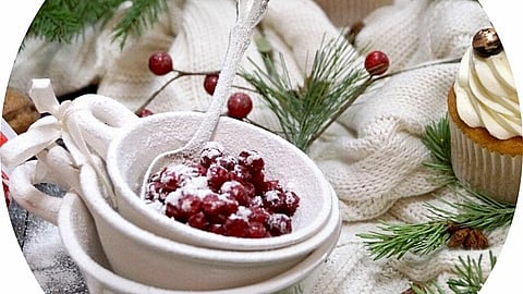 Cranberry Salad