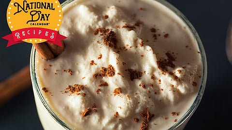Eggnog Recipe