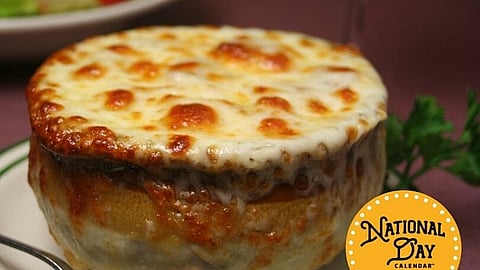 French Onion Soup