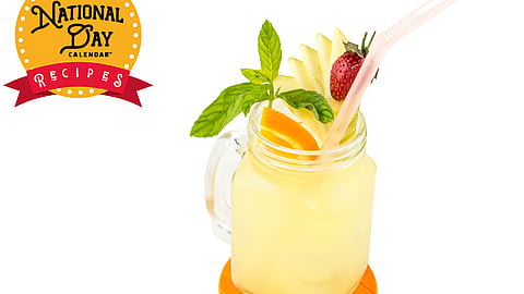 Happy Hour Lemonade recipe