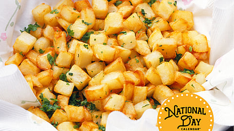 Home Fries recipe