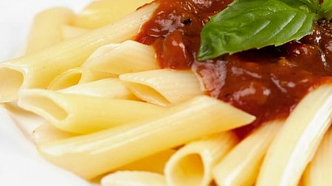 Homemade Tomato Sauce with Jerky