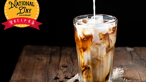 Iced Coffee