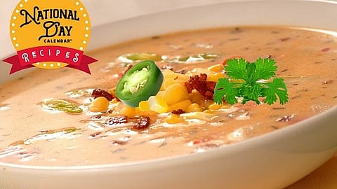 Jalapeno Popper Soup