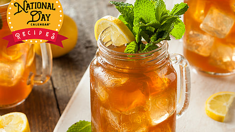 Lemonade Tea Recipe