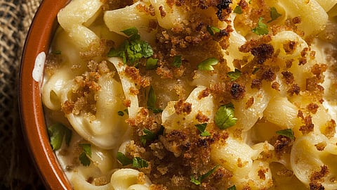 Mac-and-Cheese