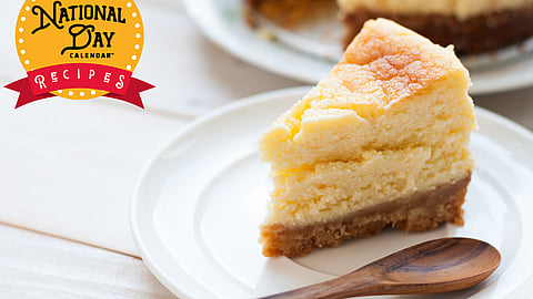 New York Cheesecake recipe