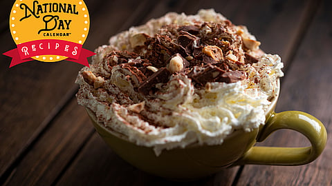 Nutty Coffee
