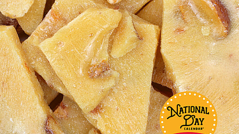 Peanut Brittle