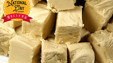 Peanut Butter Fudge Recipe
