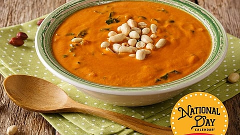 Peanut Butter Soup